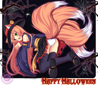 halloween cysh  oc commission  by batusawa-d6qf7kd
